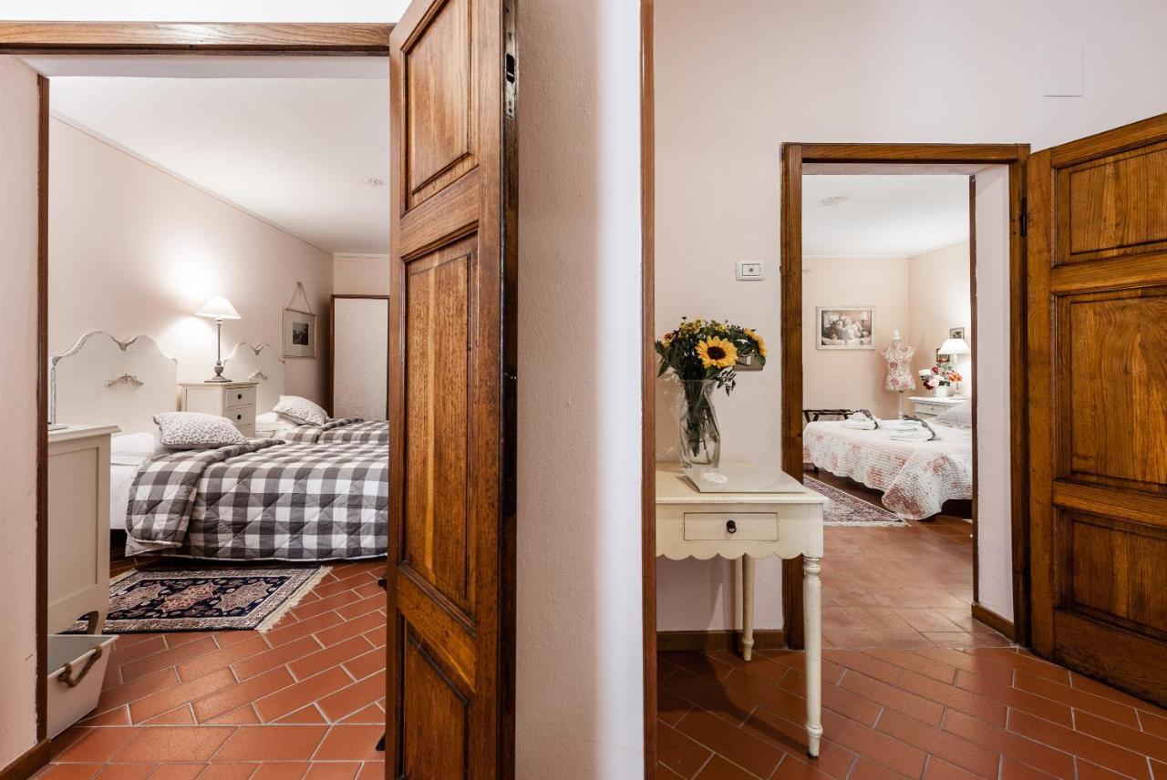 Giardino Della Pieve Relais- Adult Only Hotel Cascina Exterior photo