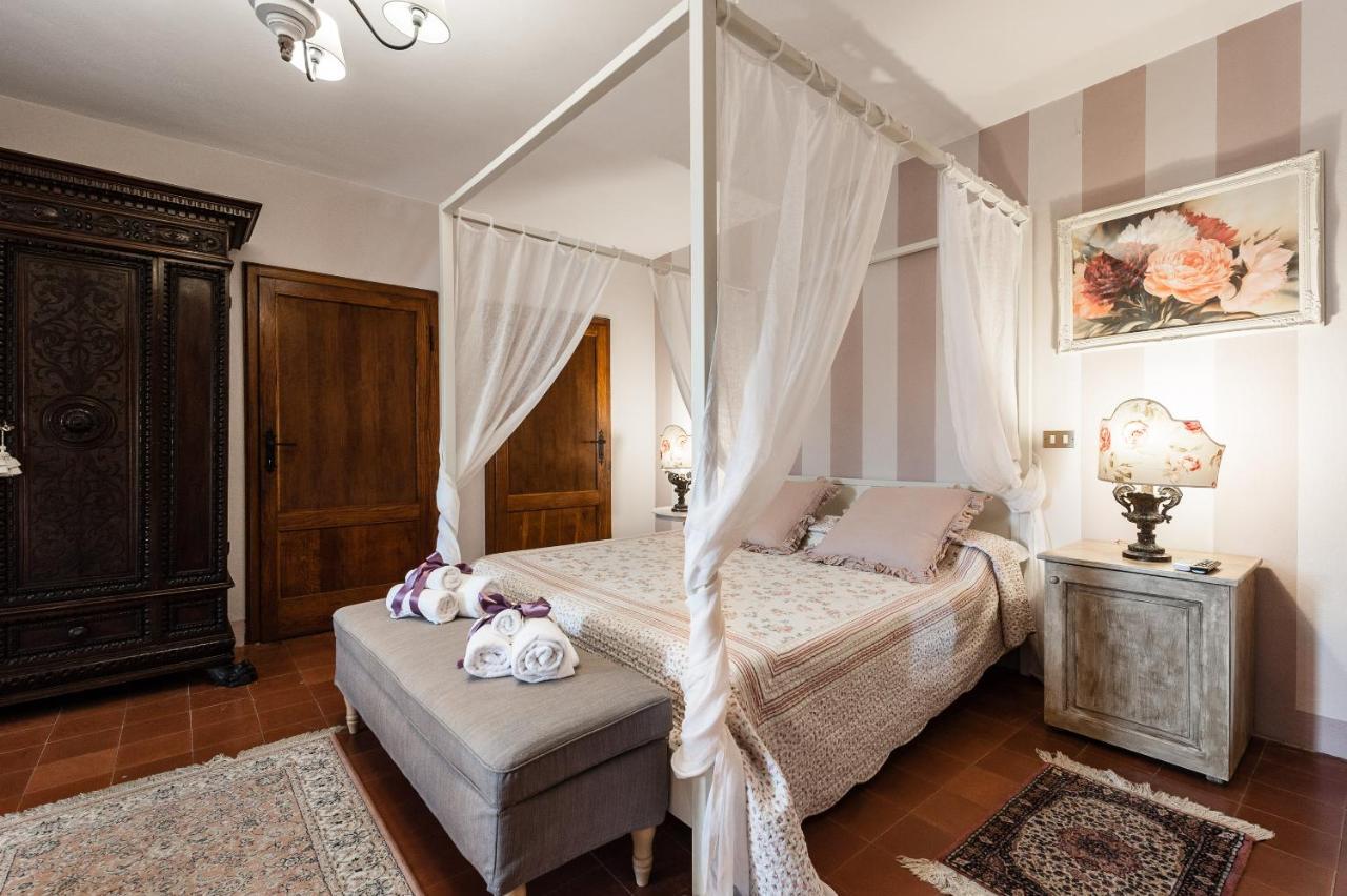 Giardino Della Pieve Relais- Adult Only Hotel Cascina Exterior photo