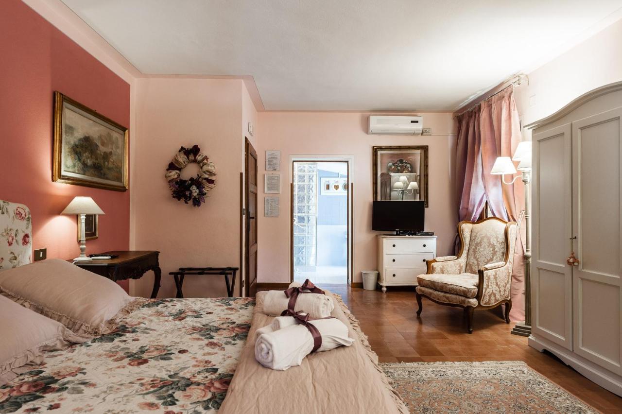 Giardino Della Pieve Relais- Adult Only Hotel Cascina Exterior photo