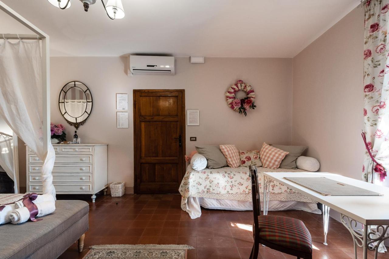 Giardino Della Pieve Relais- Adult Only Hotel Cascina Exterior photo