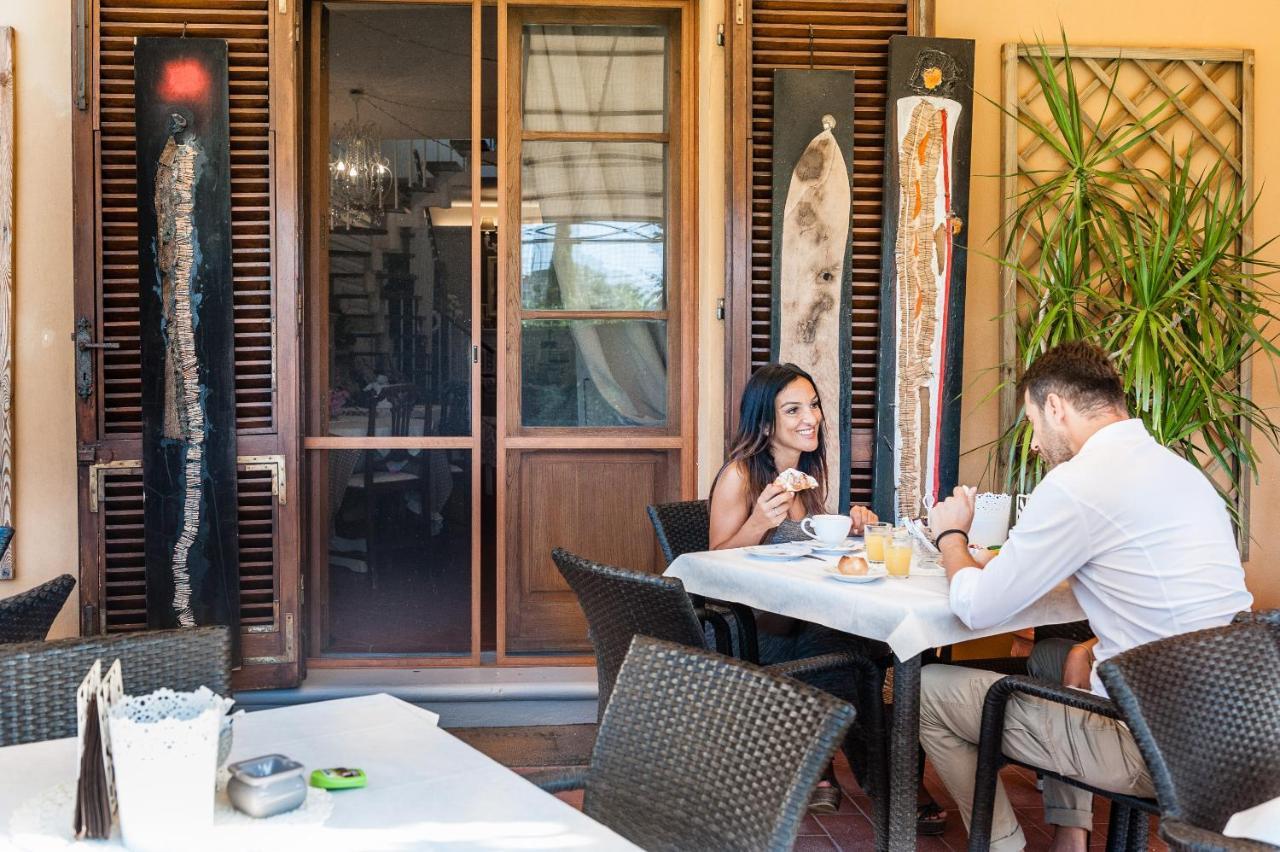 Giardino Della Pieve Relais- Adult Only Hotel Cascina Exterior photo