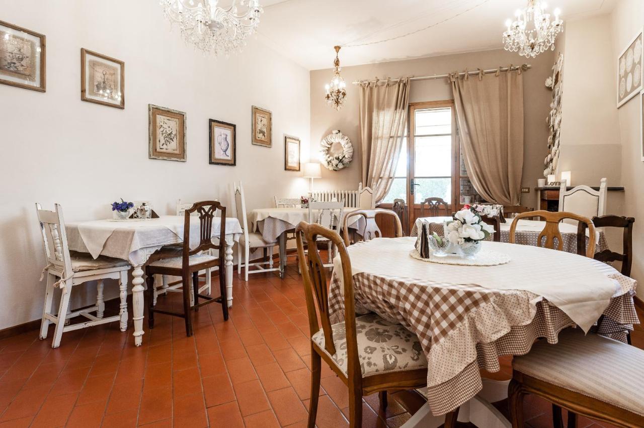 Giardino Della Pieve Relais- Adult Only Hotel Cascina Exterior photo