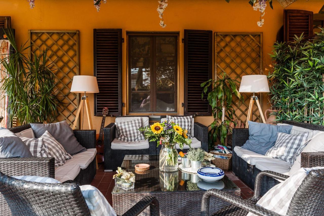 Giardino Della Pieve Relais- Adult Only Hotel Cascina Exterior photo
