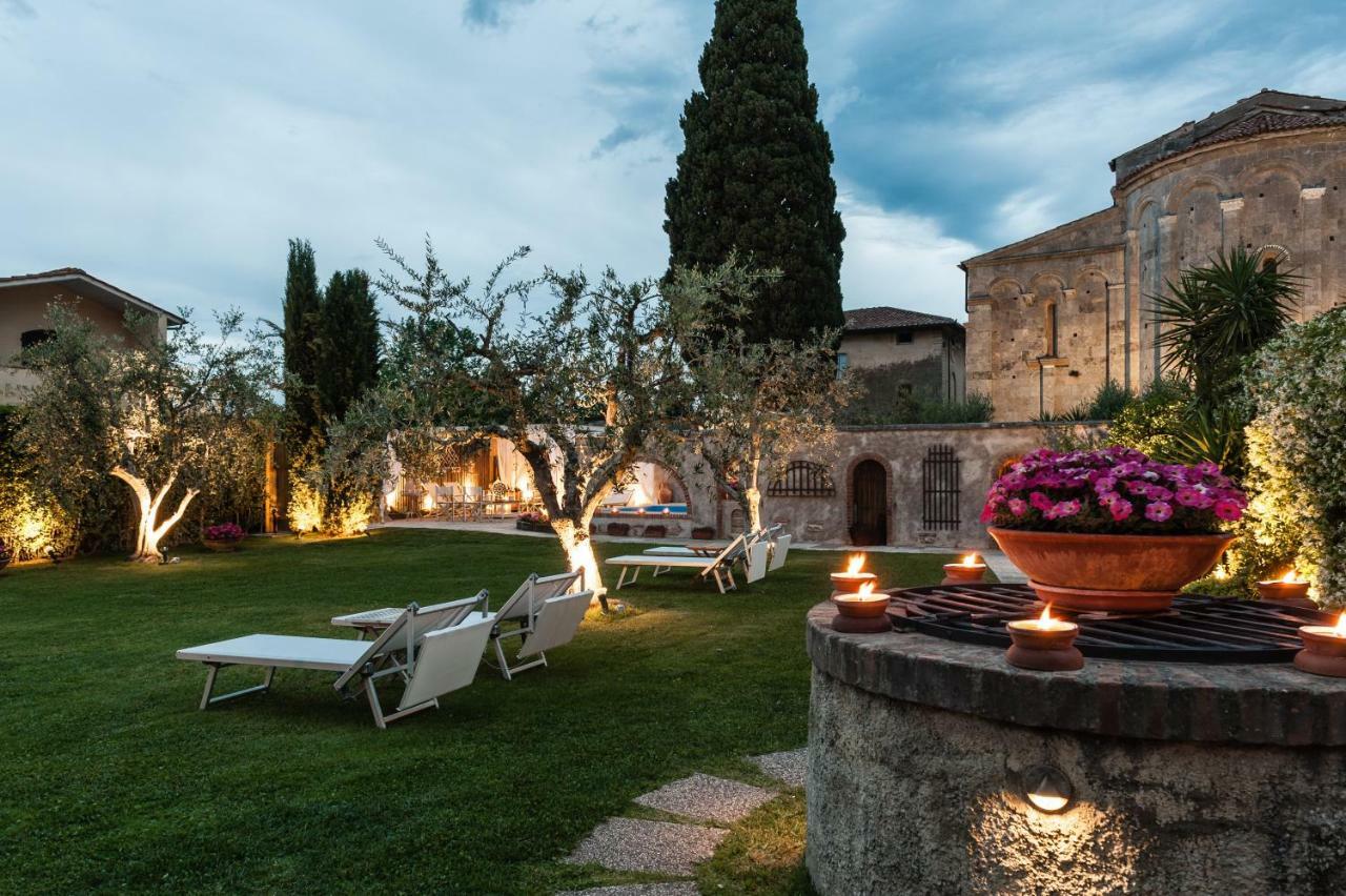 Giardino Della Pieve Relais- Adult Only Hotel Cascina Exterior photo