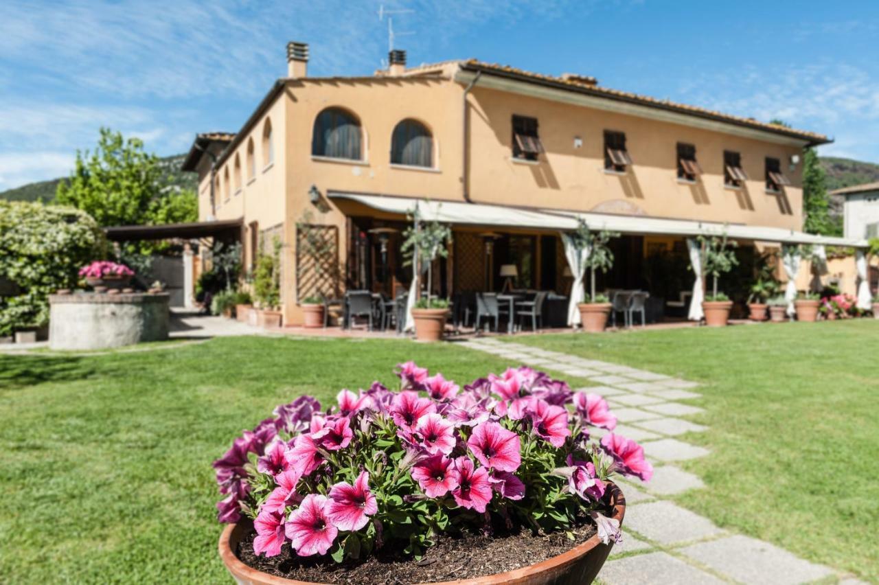 Giardino Della Pieve Relais- Adult Only Hotel Cascina Exterior photo